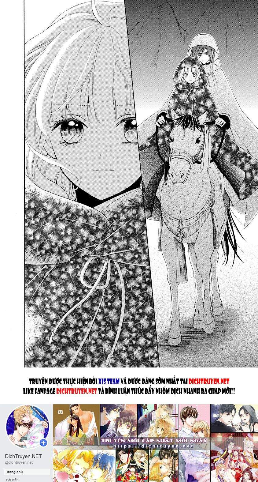 Thiên Mệnh Chi Luyến - Chương 20