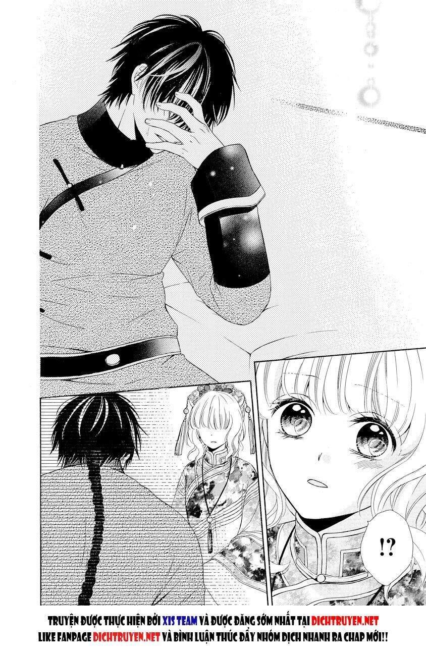 Thiên Mệnh Chi Luyến - Chương 20