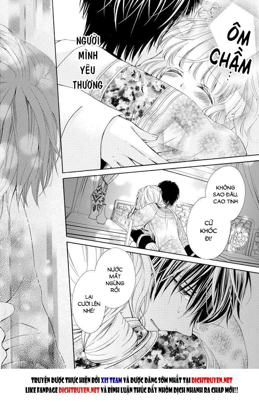 Thiên Mệnh Chi Luyến - Chương 20