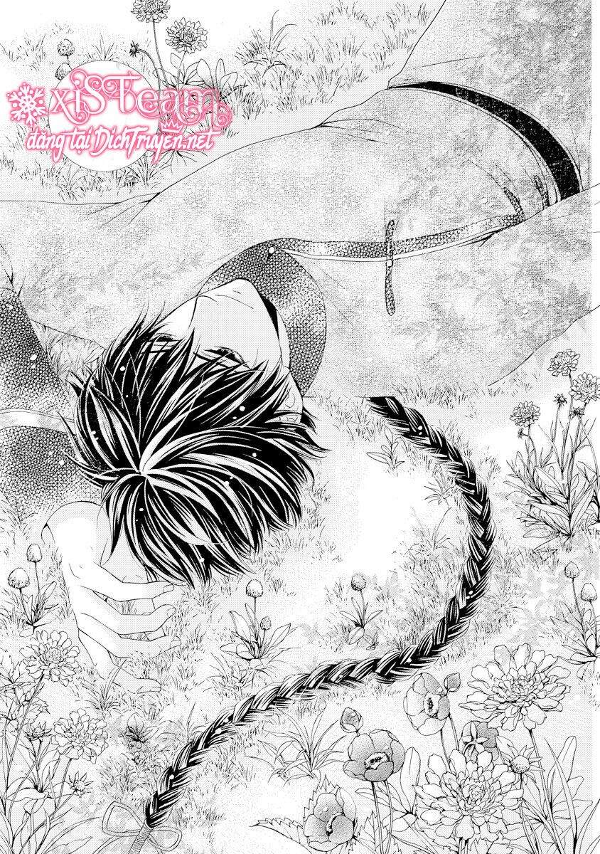 Thiên Mệnh Chi Luyến - Chương 21