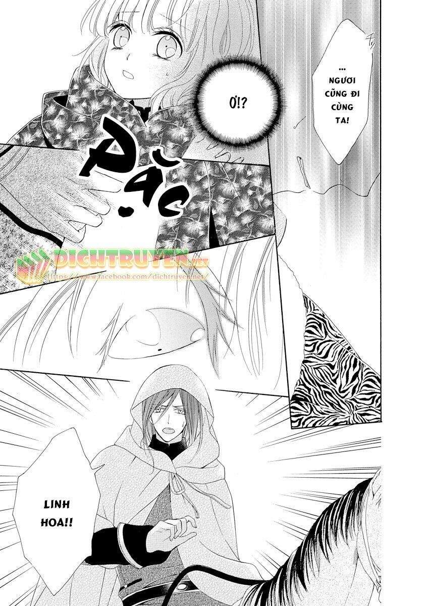 Thiên Mệnh Chi Luyến - Chương 21