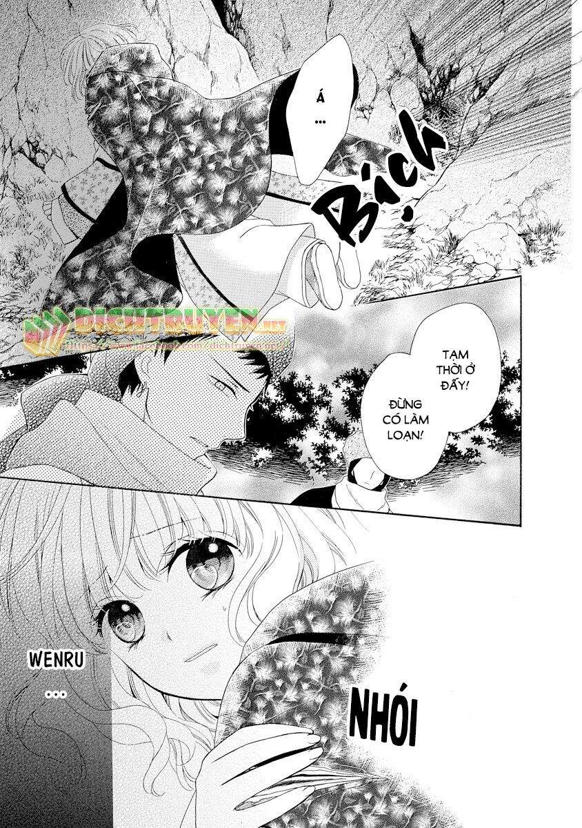 Thiên Mệnh Chi Luyến - Chương 21