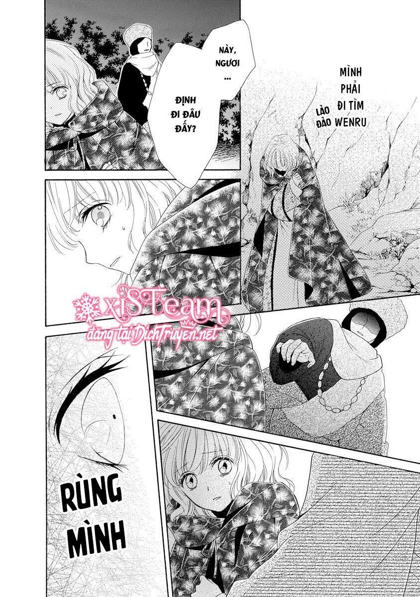 Thiên Mệnh Chi Luyến - Chương 21