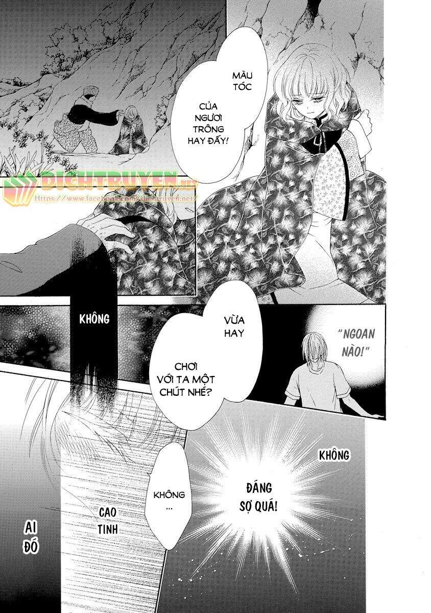 Thiên Mệnh Chi Luyến - Chương 21