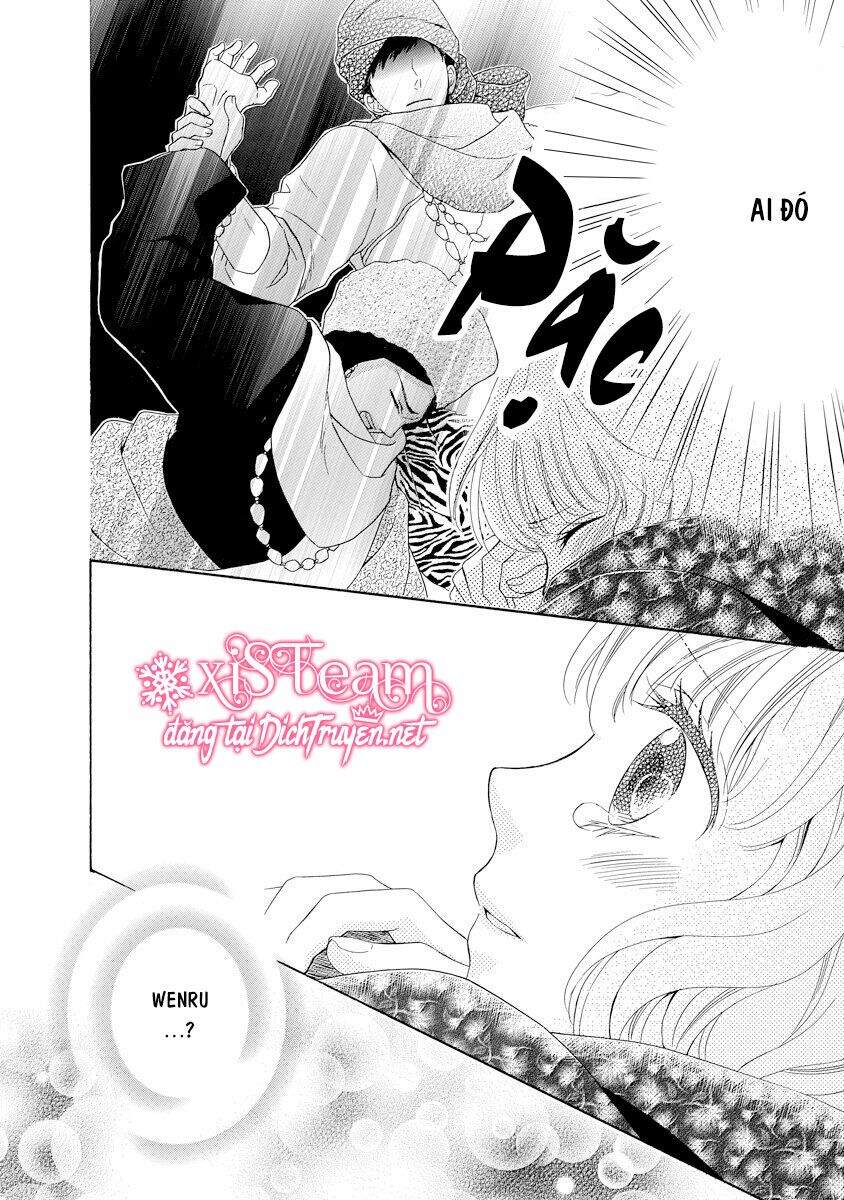 Thiên Mệnh Chi Luyến - Chương 21