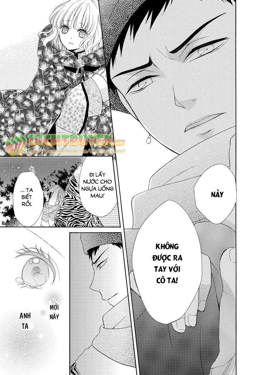 Thiên Mệnh Chi Luyến - Chương 21