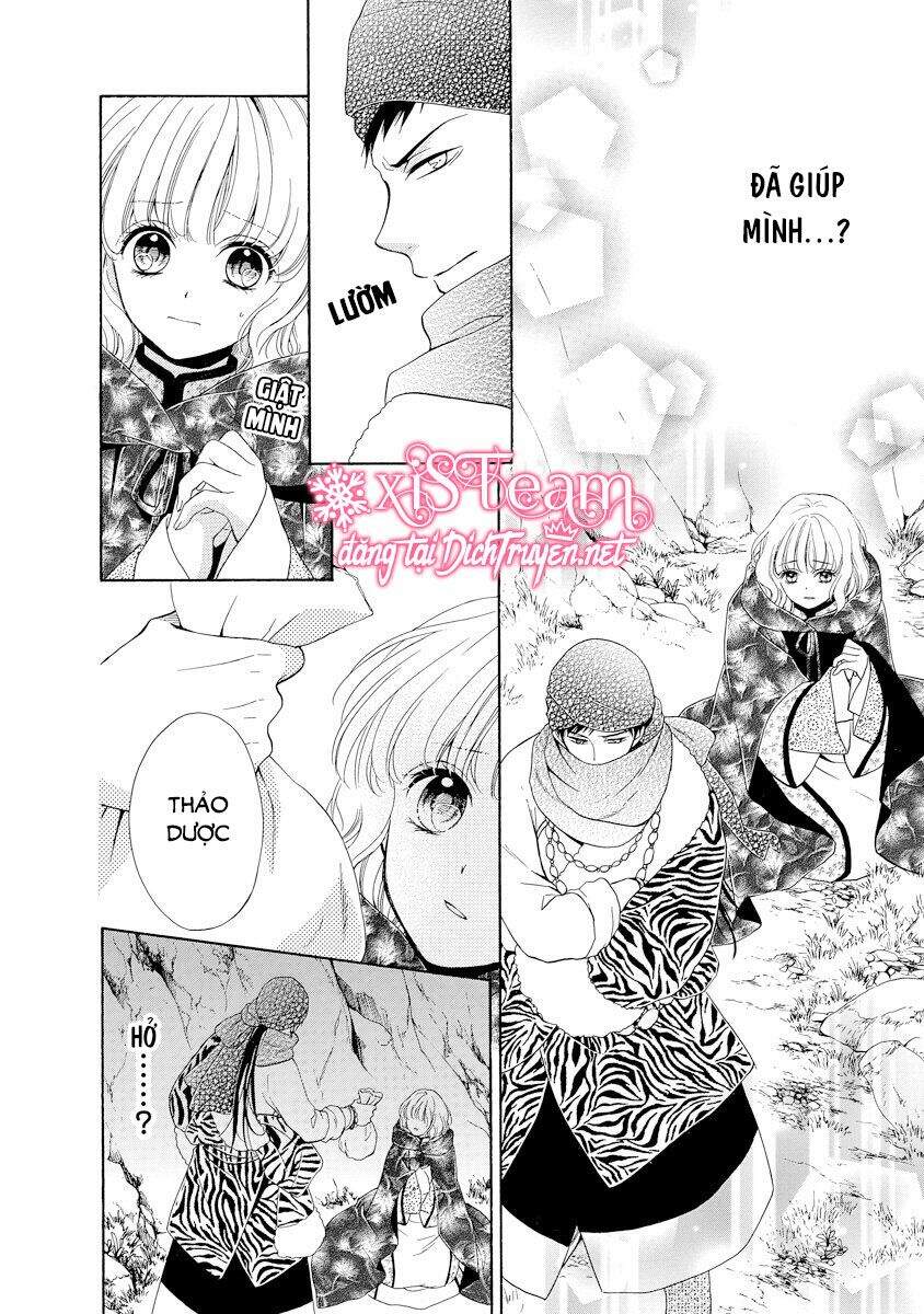 Thiên Mệnh Chi Luyến - Chương 21