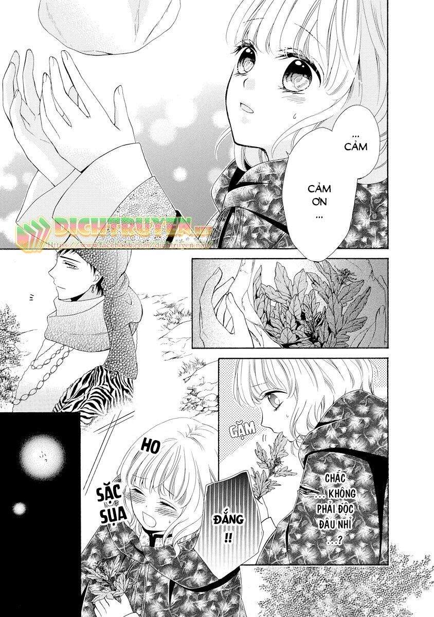 Thiên Mệnh Chi Luyến - Chương 21