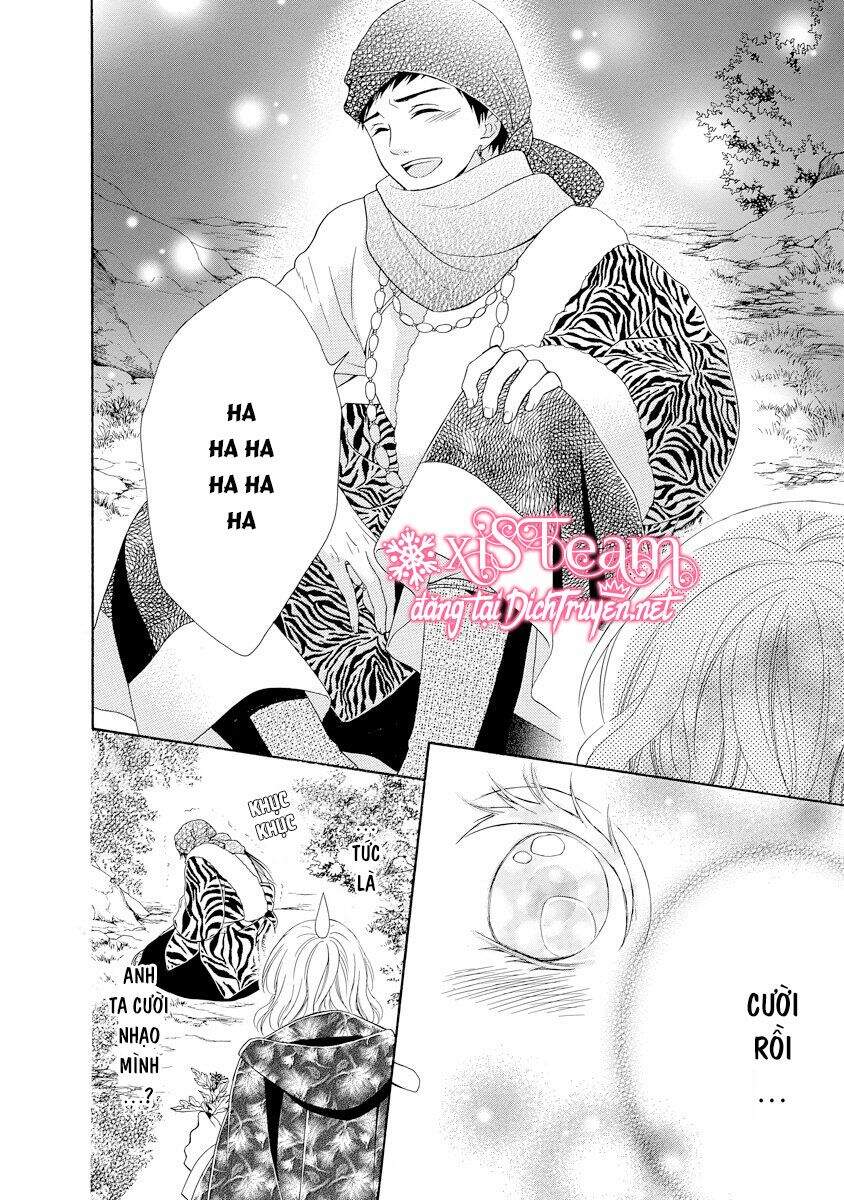 Thiên Mệnh Chi Luyến - Chương 21