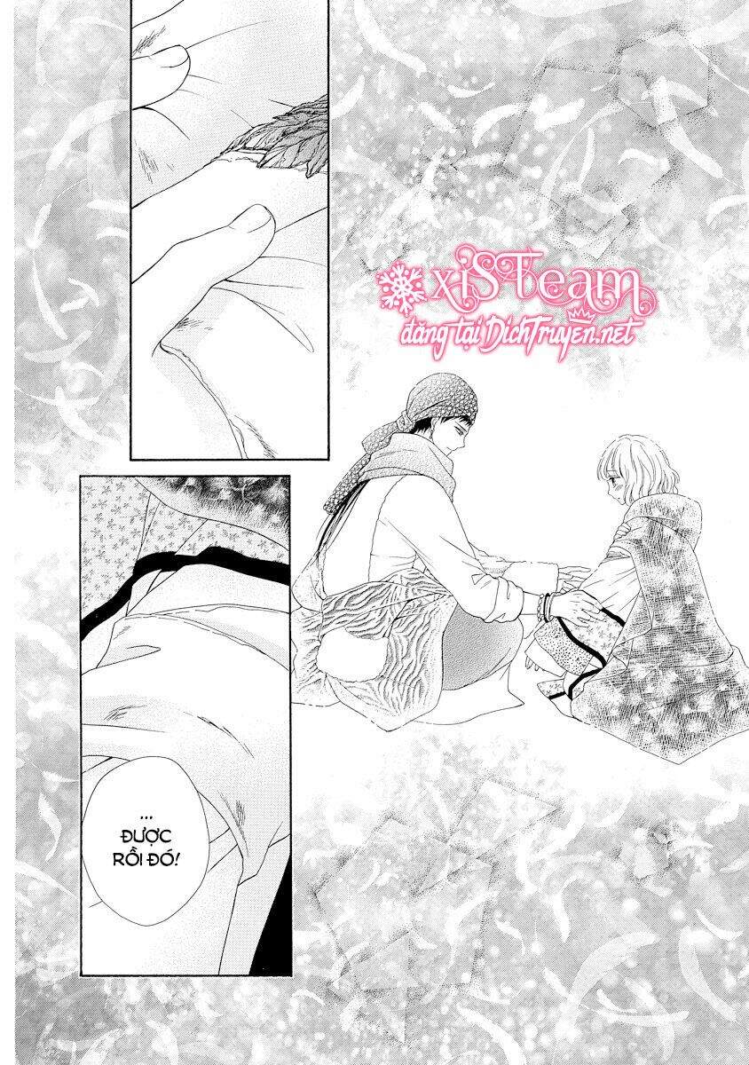 Thiên Mệnh Chi Luyến - Chương 21