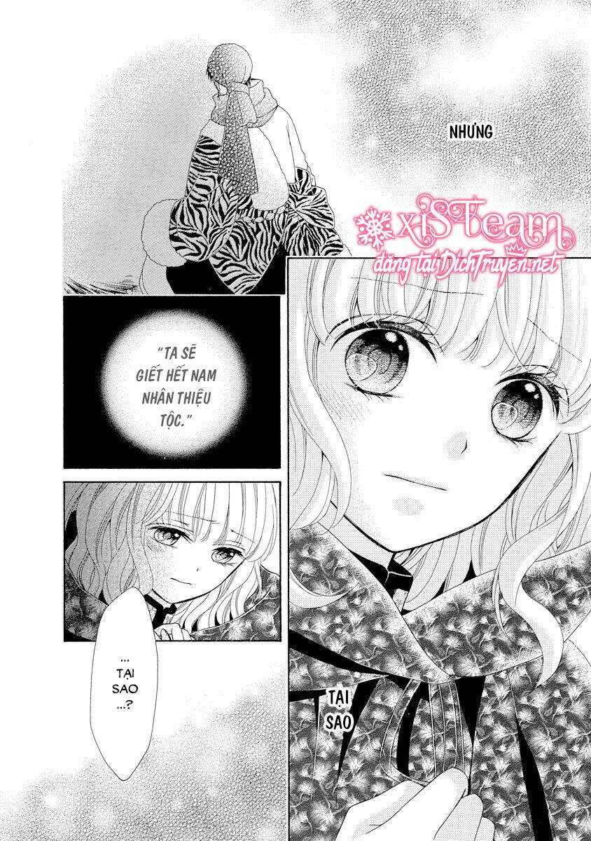 Thiên Mệnh Chi Luyến - Chương 21