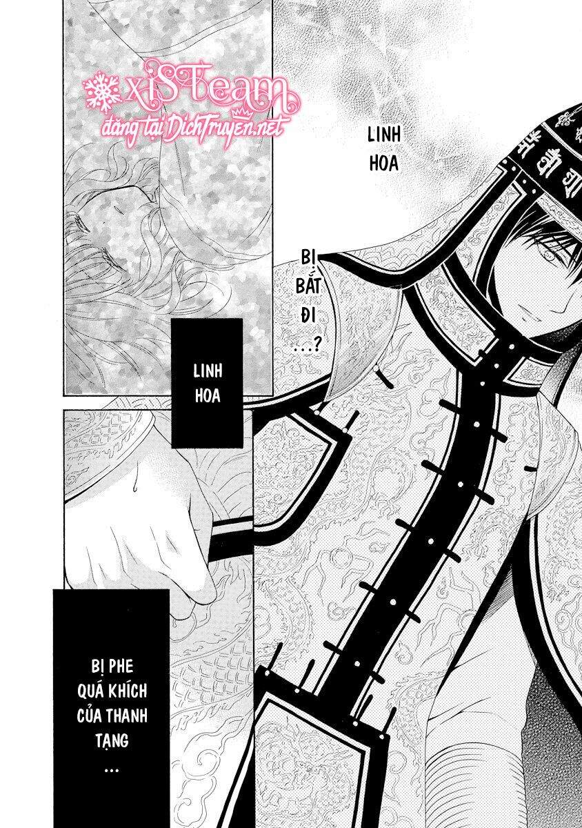 Thiên Mệnh Chi Luyến - Chương 21