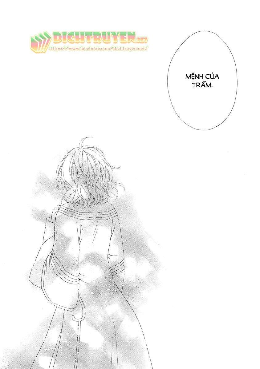 Thiên Mệnh Chi Luyến - Chương 21