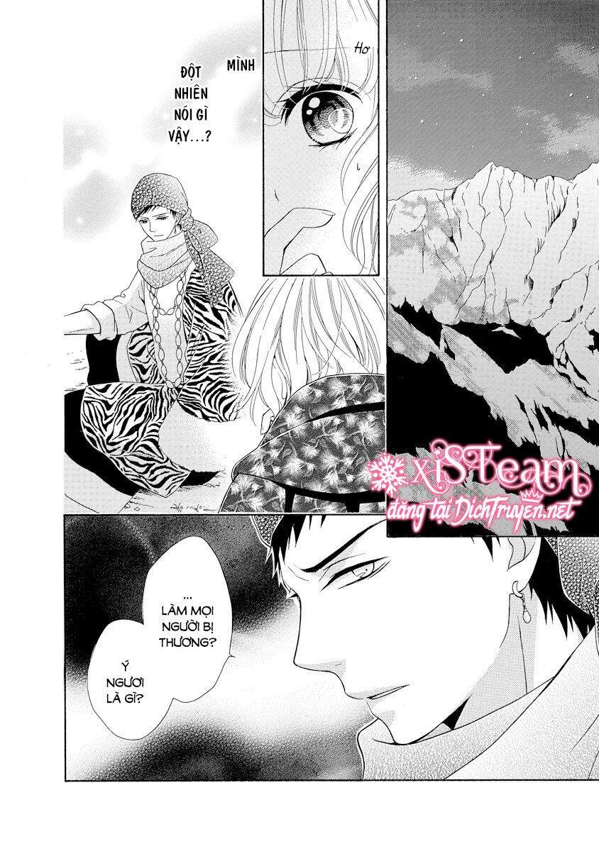 Thiên Mệnh Chi Luyến - Chương 21