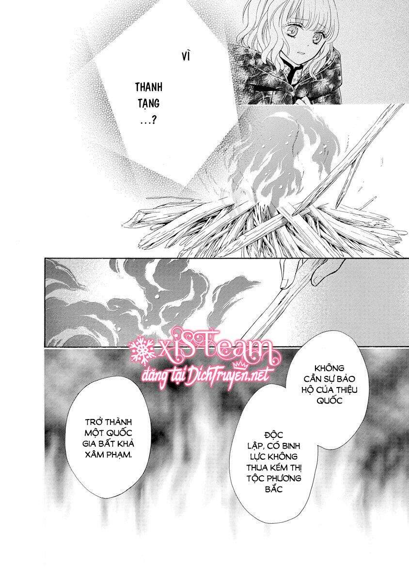 Thiên Mệnh Chi Luyến - Chương 21