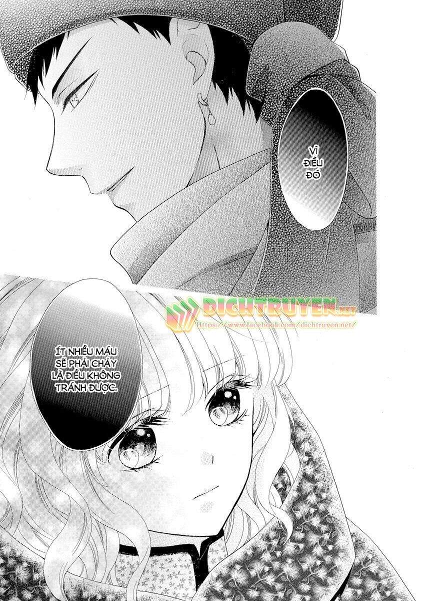 Thiên Mệnh Chi Luyến - Chương 21