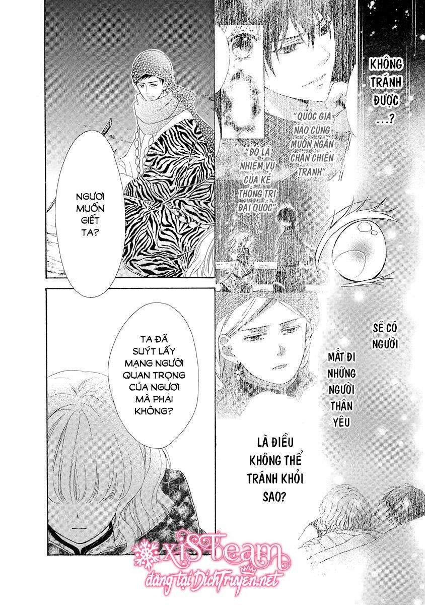 Thiên Mệnh Chi Luyến - Chương 21