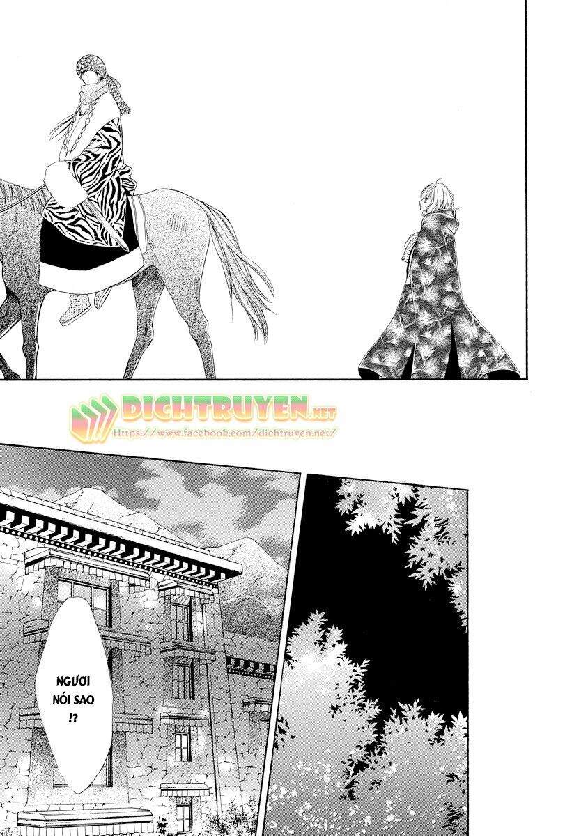 Thiên Mệnh Chi Luyến - Chương 21