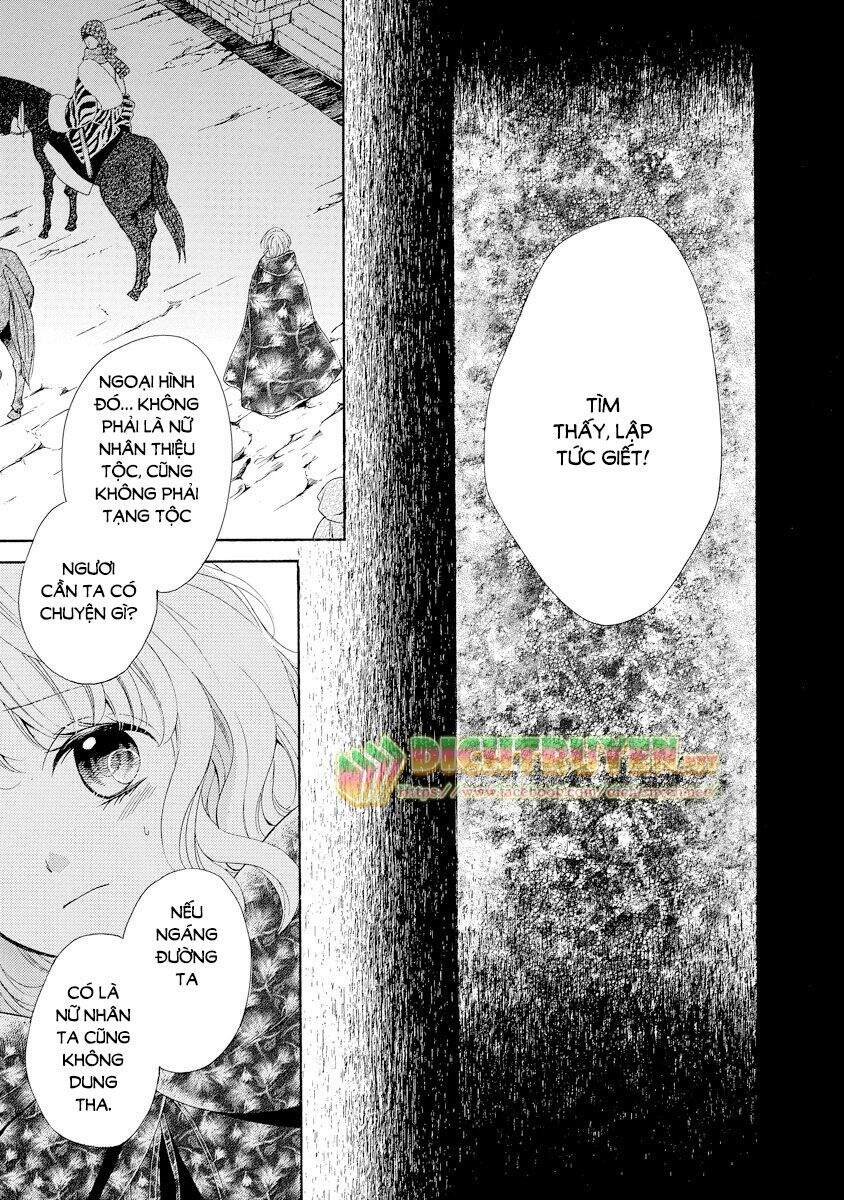 Thiên Mệnh Chi Luyến - Chương 21