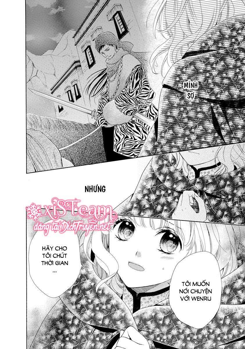 Thiên Mệnh Chi Luyến - Chương 21