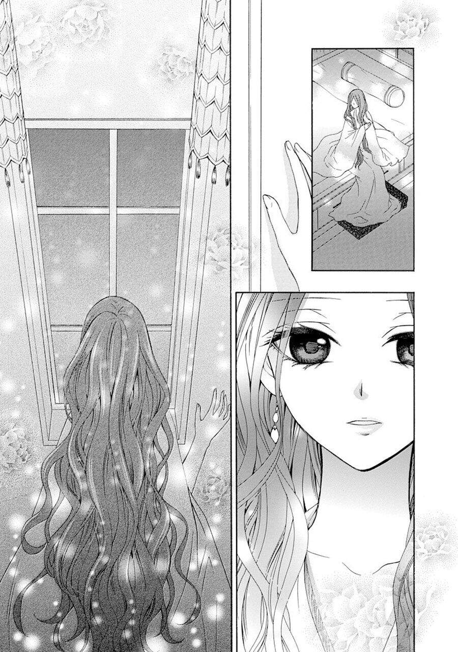 Thiên Mệnh Chi Luyến - Chương 22