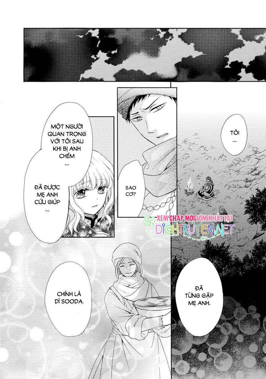 Thiên Mệnh Chi Luyến - Chương 22