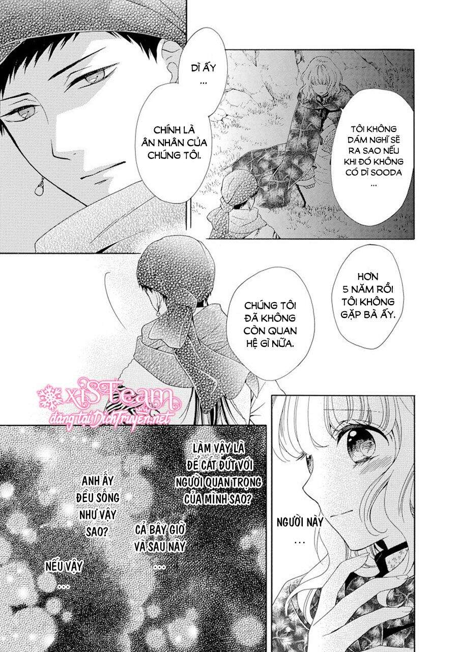 Thiên Mệnh Chi Luyến - Chương 22