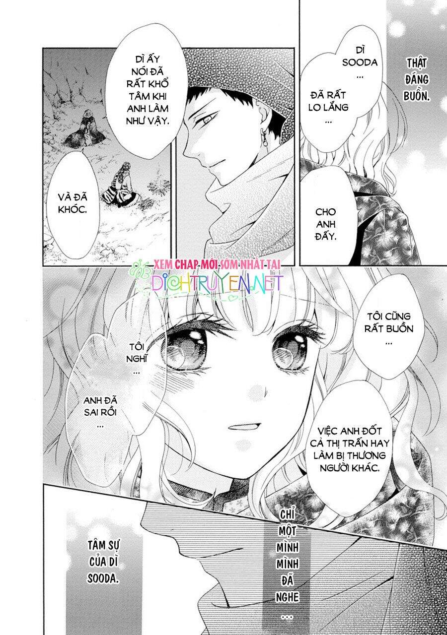 Thiên Mệnh Chi Luyến - Chương 22