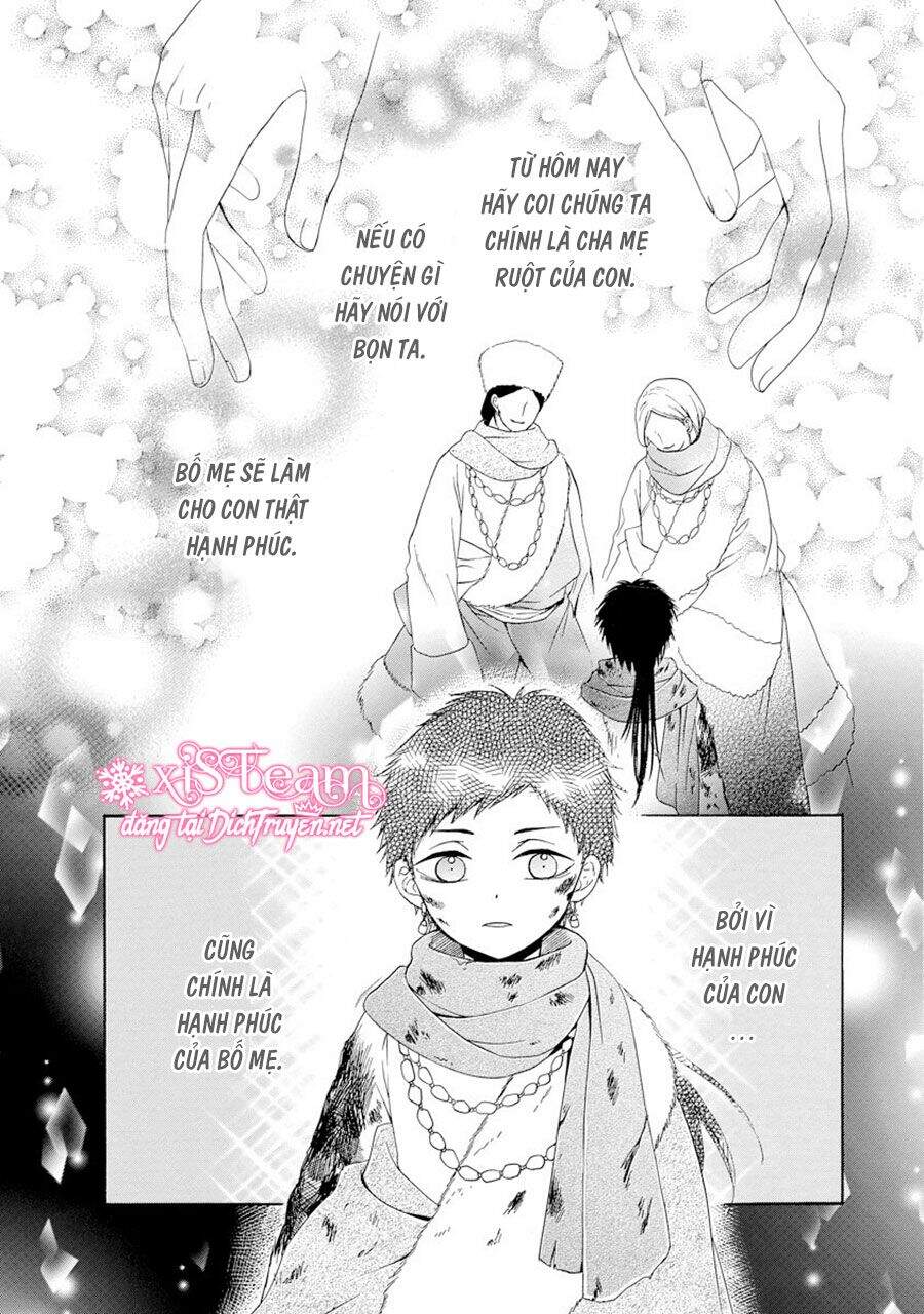 Thiên Mệnh Chi Luyến - Chương 22