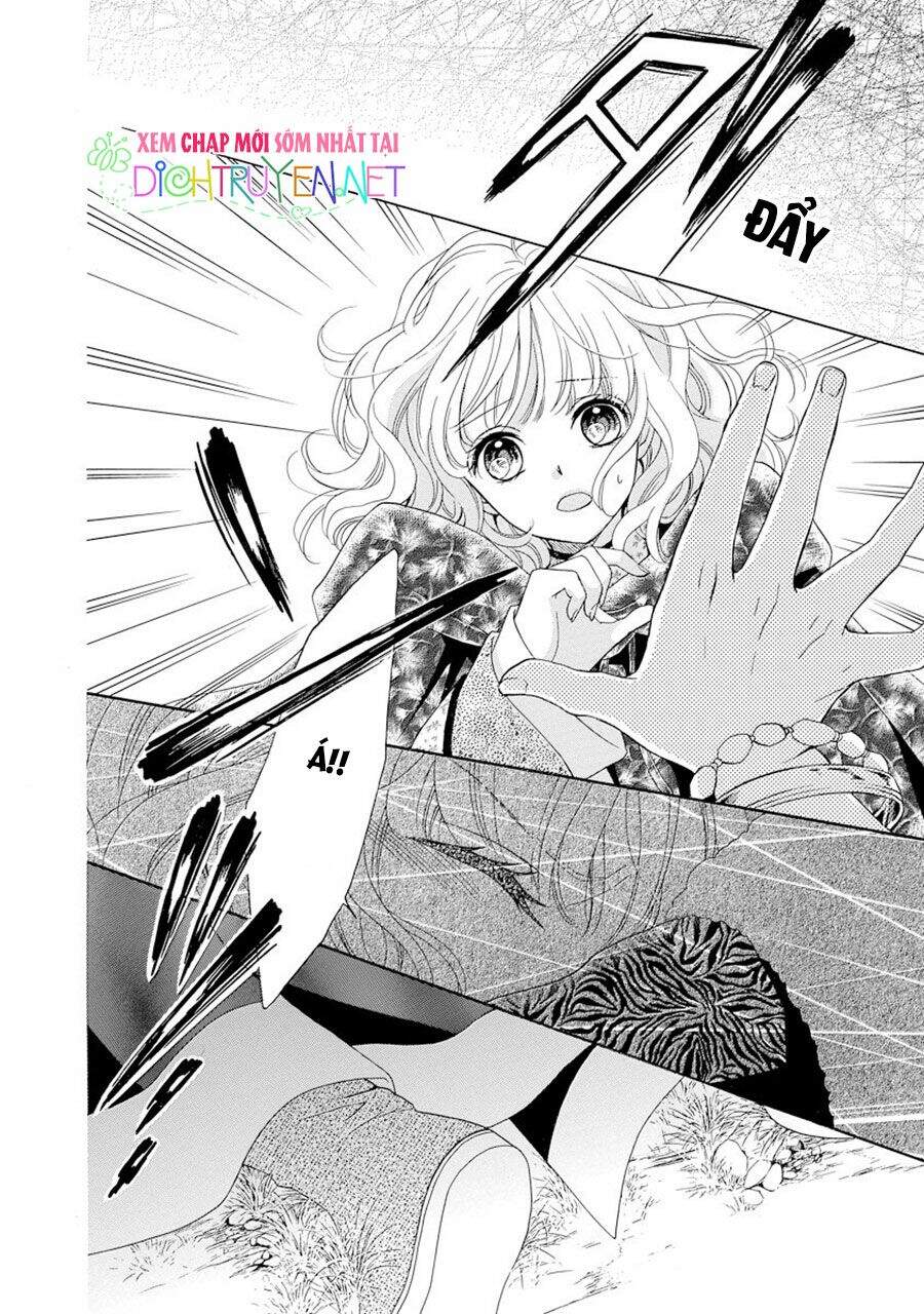 Thiên Mệnh Chi Luyến - Chương 22