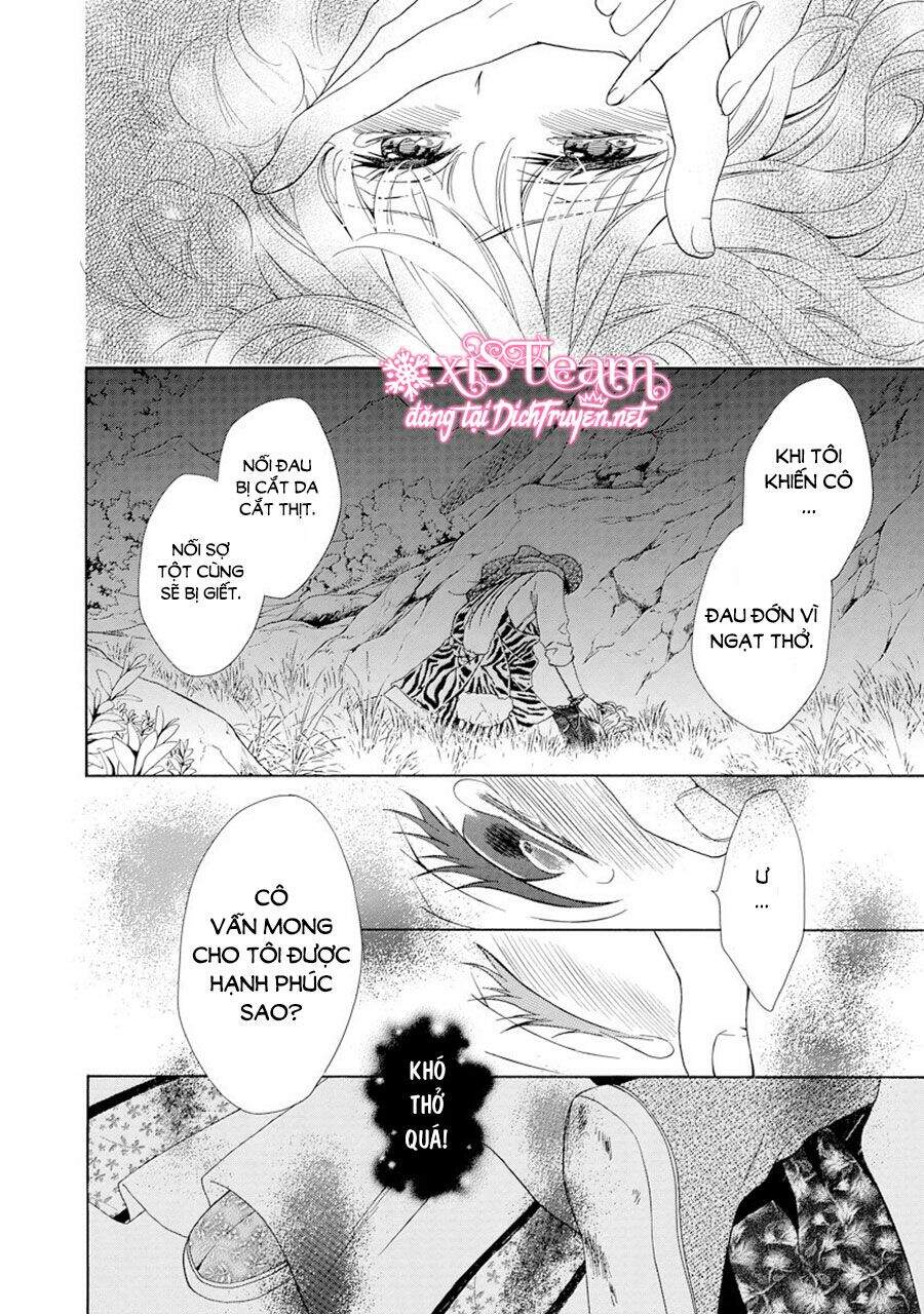 Thiên Mệnh Chi Luyến - Chương 22