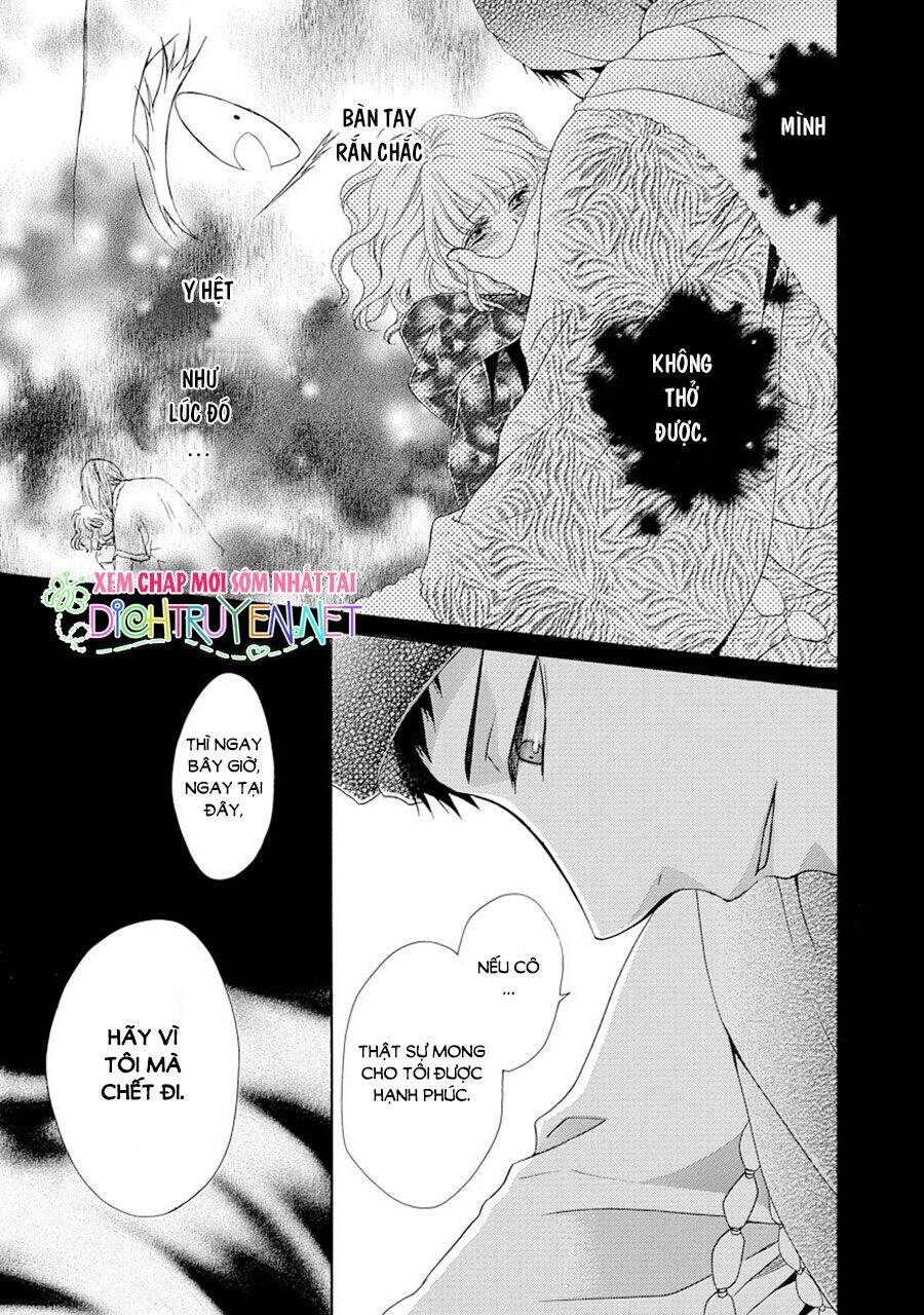 Thiên Mệnh Chi Luyến - Chương 22