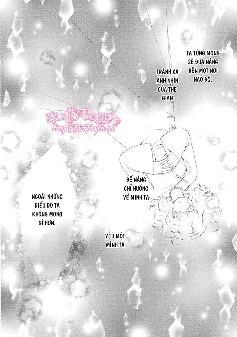 Thiên Mệnh Chi Luyến - Chương 22