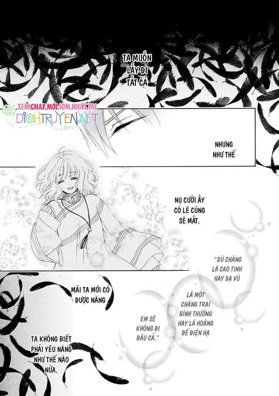 Thiên Mệnh Chi Luyến - Chương 22