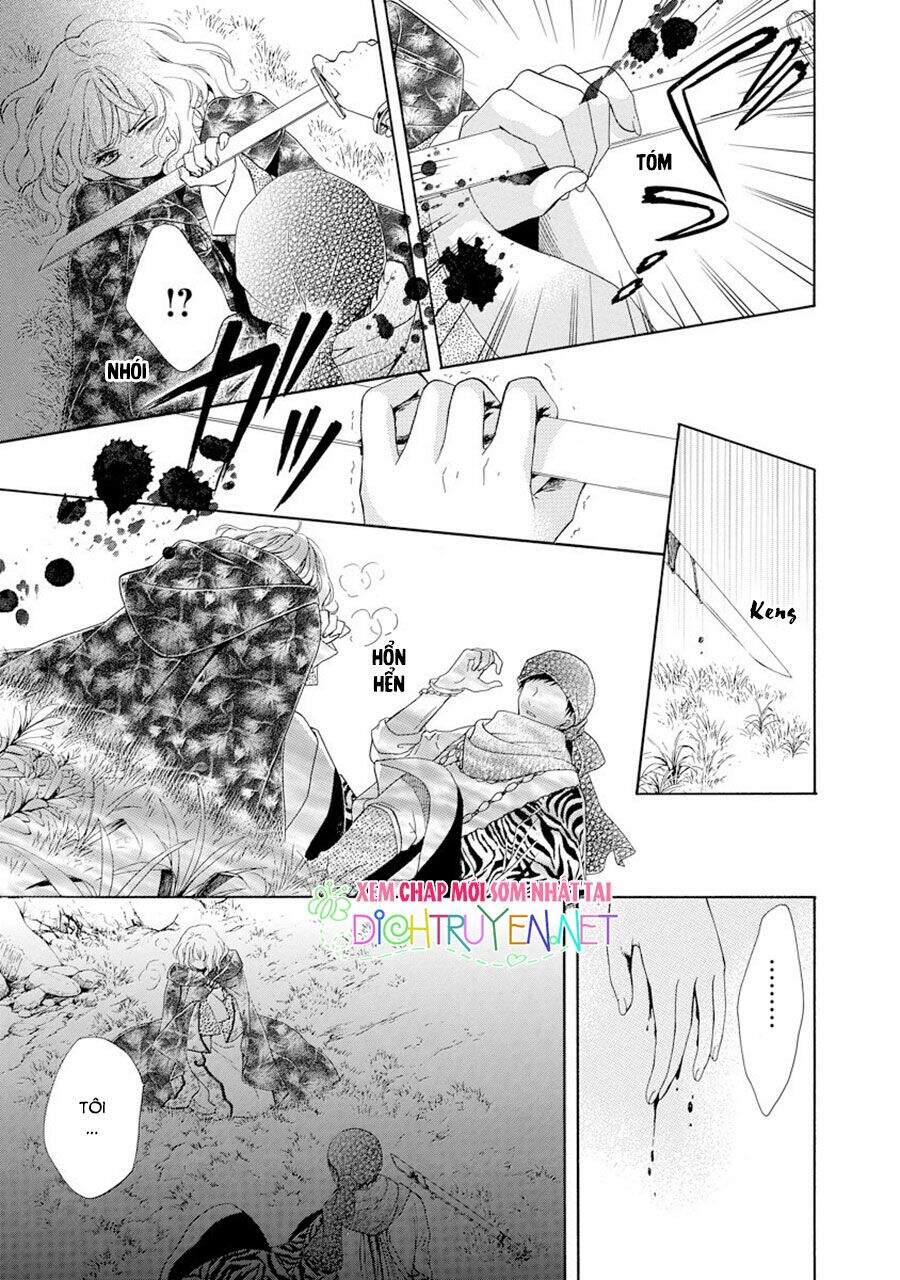 Thiên Mệnh Chi Luyến - Chương 22