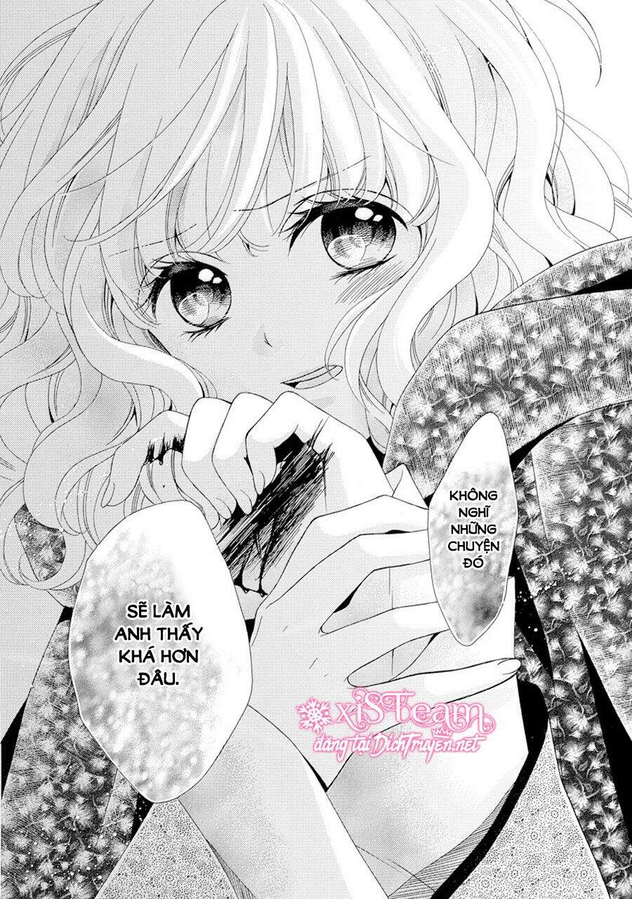 Thiên Mệnh Chi Luyến - Chương 22