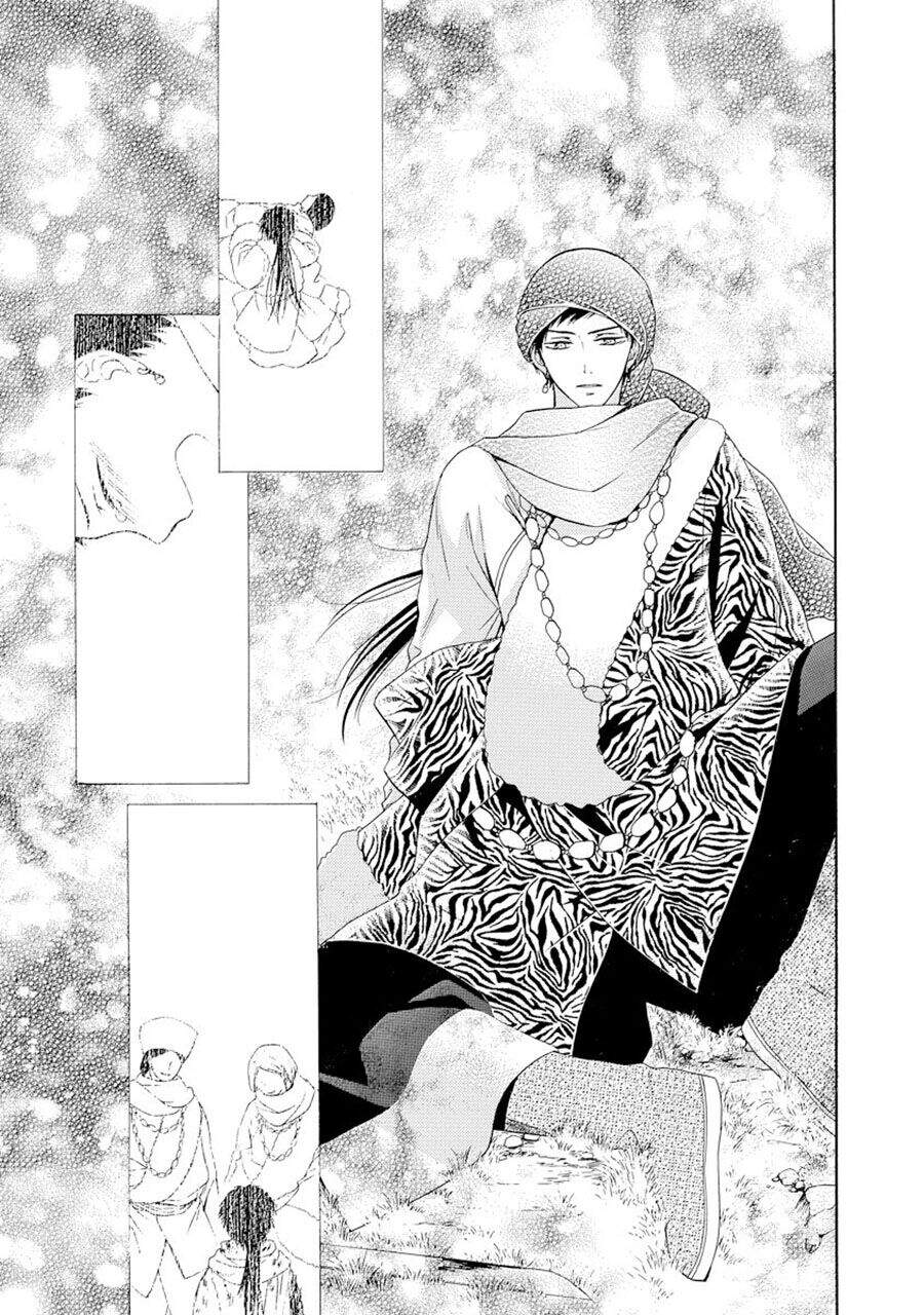 Thiên Mệnh Chi Luyến - Chương 22