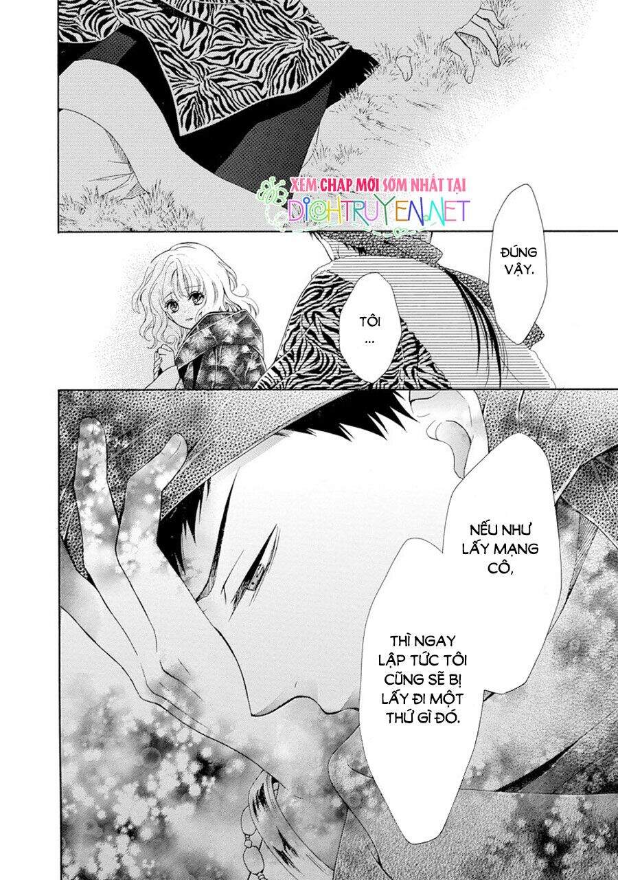 Thiên Mệnh Chi Luyến - Chương 22