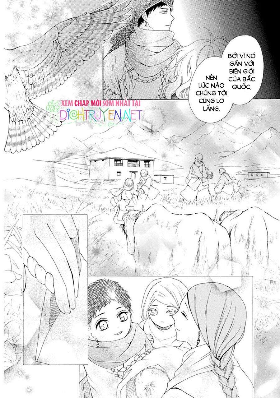 Thiên Mệnh Chi Luyến - Chương 22