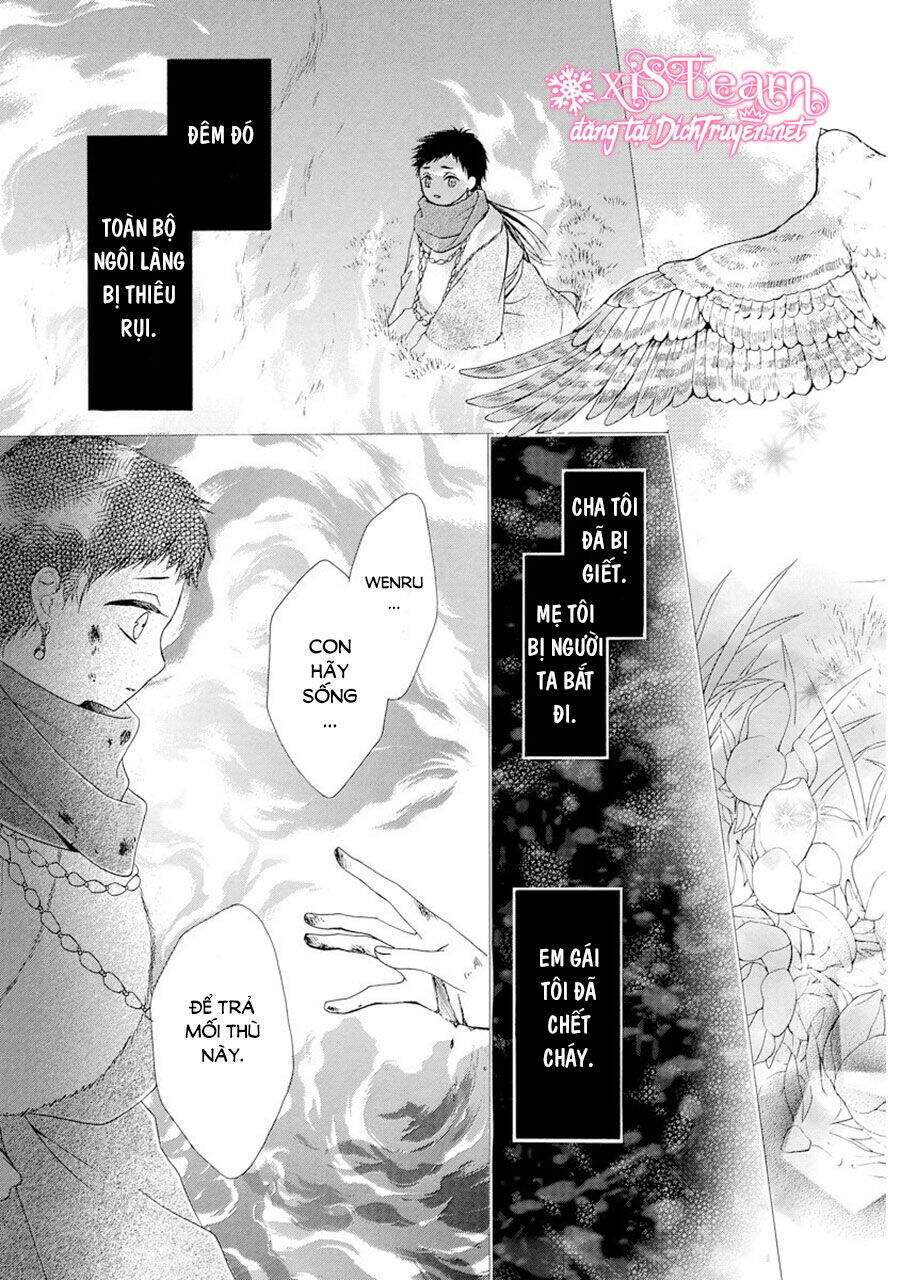 Thiên Mệnh Chi Luyến - Chương 22