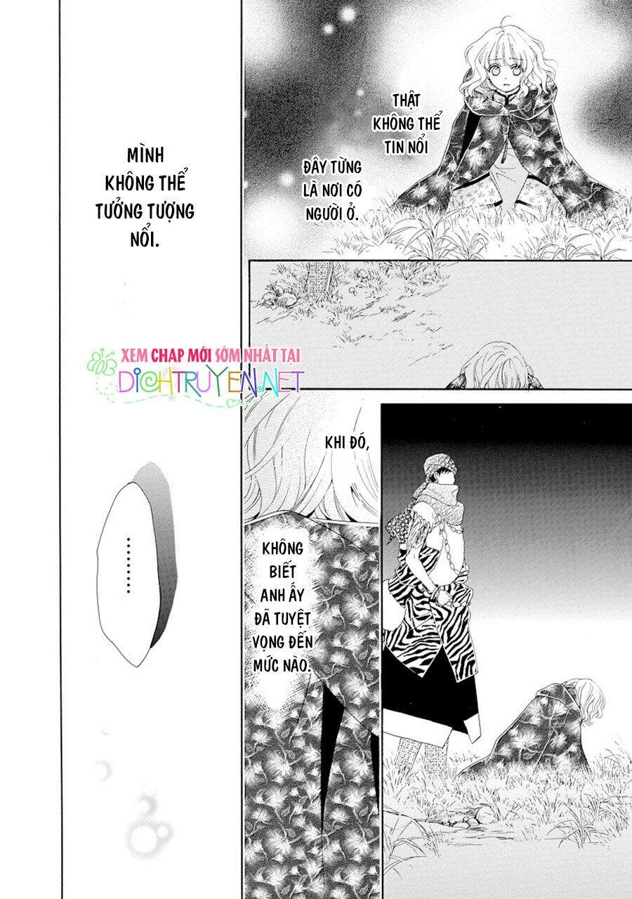 Thiên Mệnh Chi Luyến - Chương 22