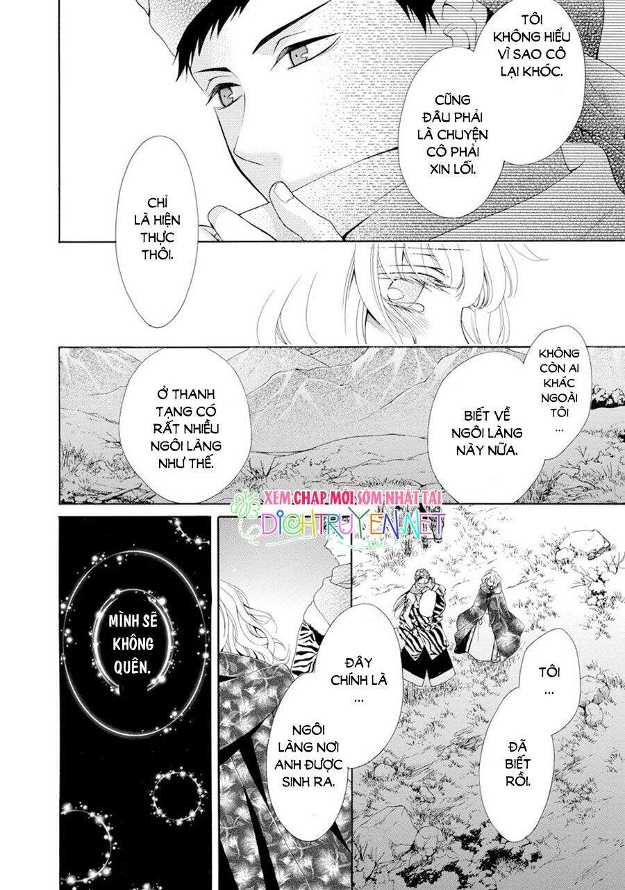 Thiên Mệnh Chi Luyến - Chương 22