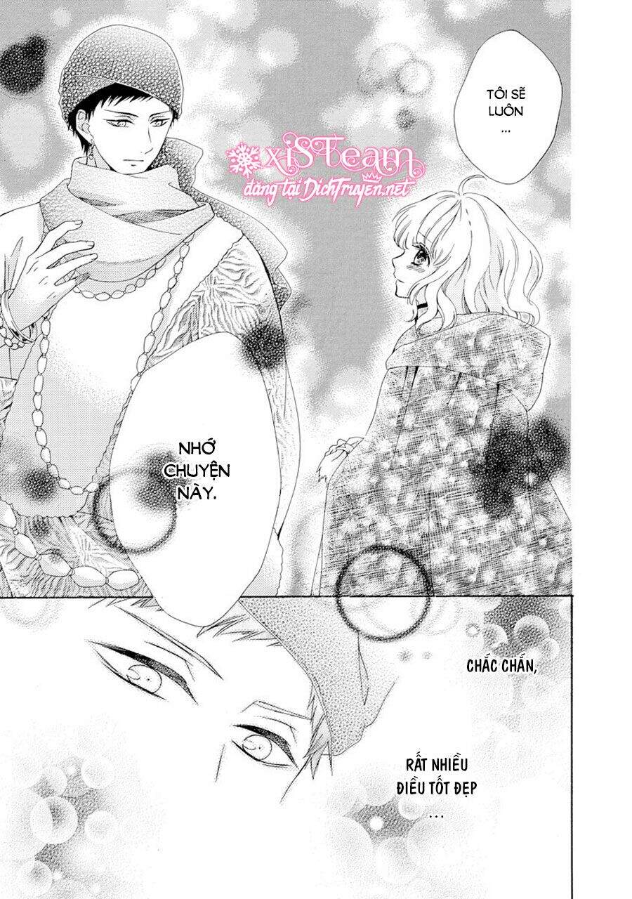 Thiên Mệnh Chi Luyến - Chương 22