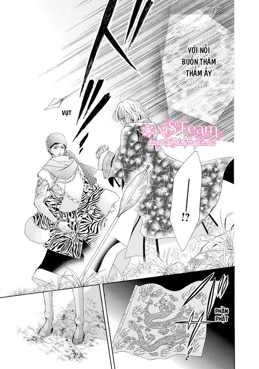 Thiên Mệnh Chi Luyến - Chương 22