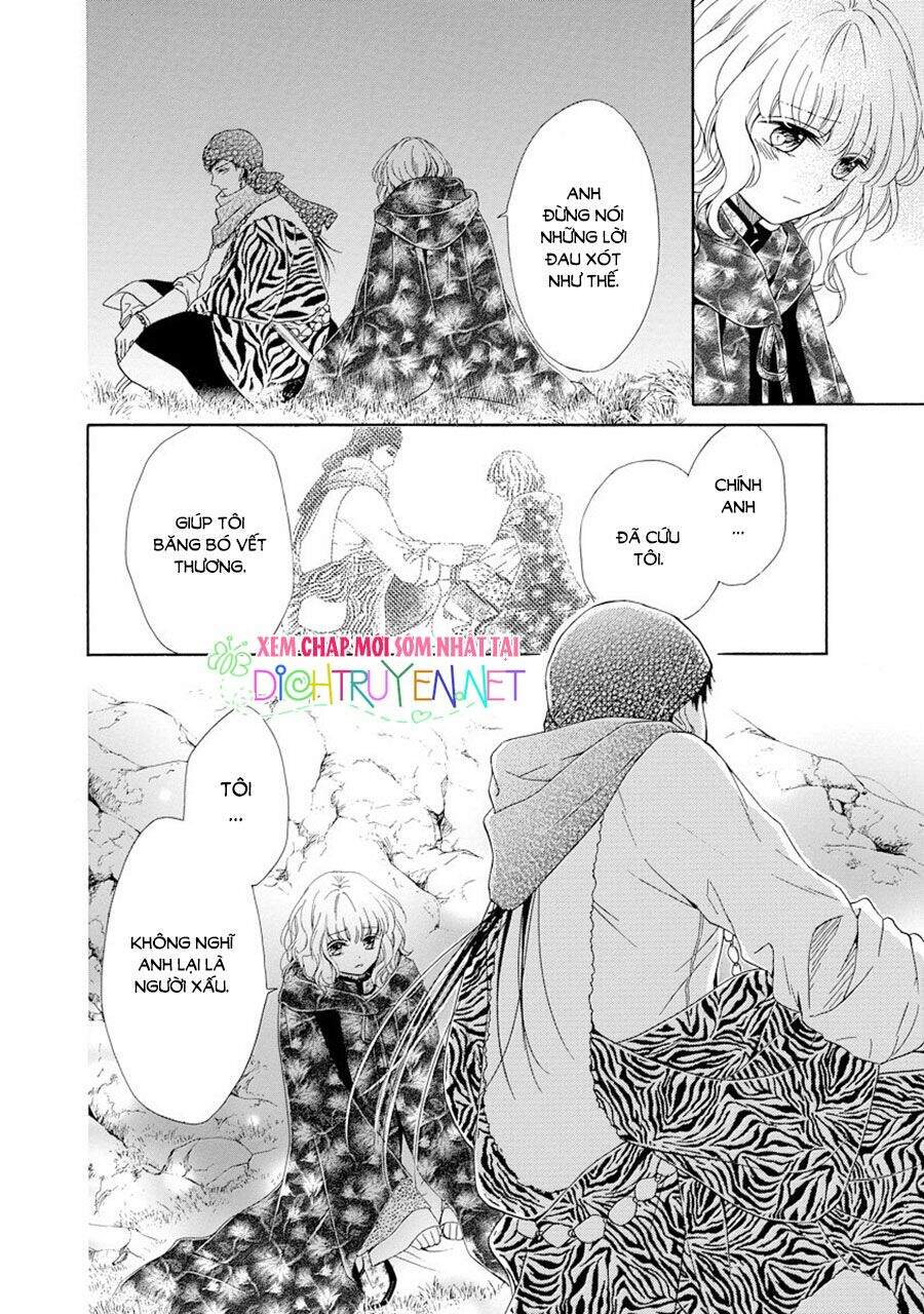 Thiên Mệnh Chi Luyến - Chương 22