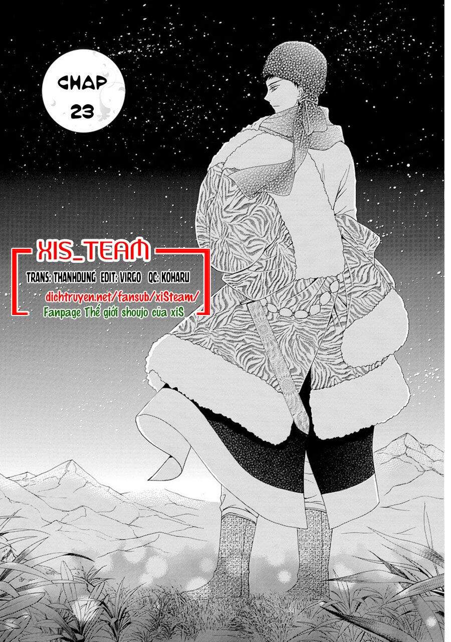 Thiên Mệnh Chi Luyến - Chương 23