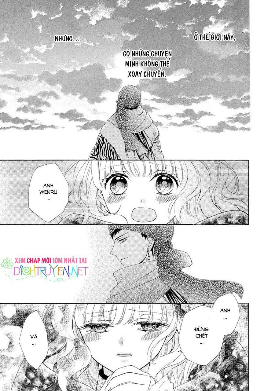 Thiên Mệnh Chi Luyến - Chương 23