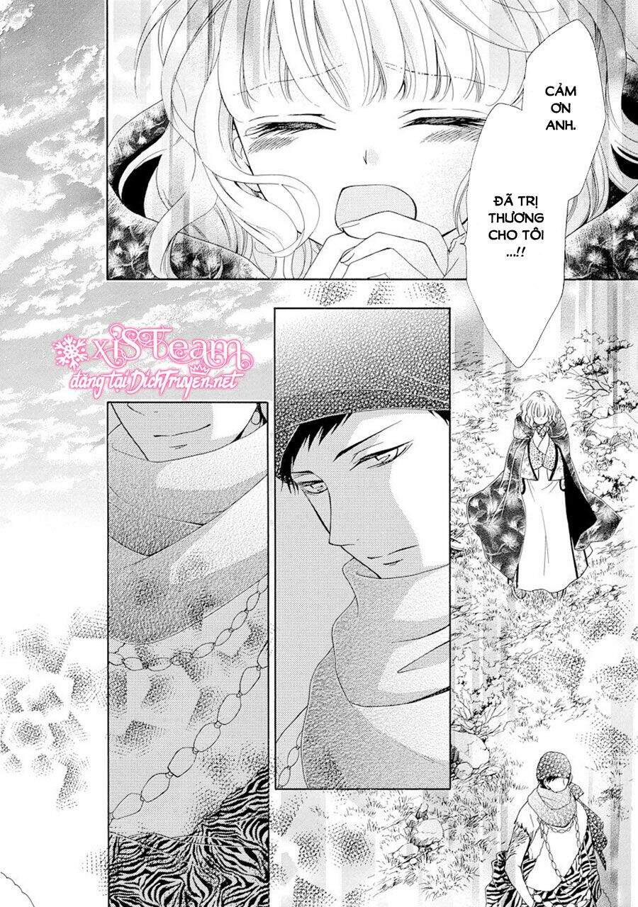 Thiên Mệnh Chi Luyến - Chương 23