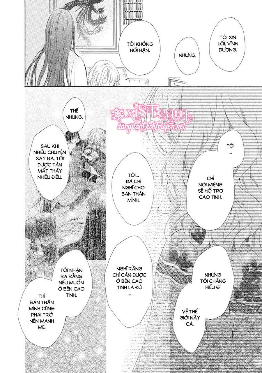 Thiên Mệnh Chi Luyến - Chương 23