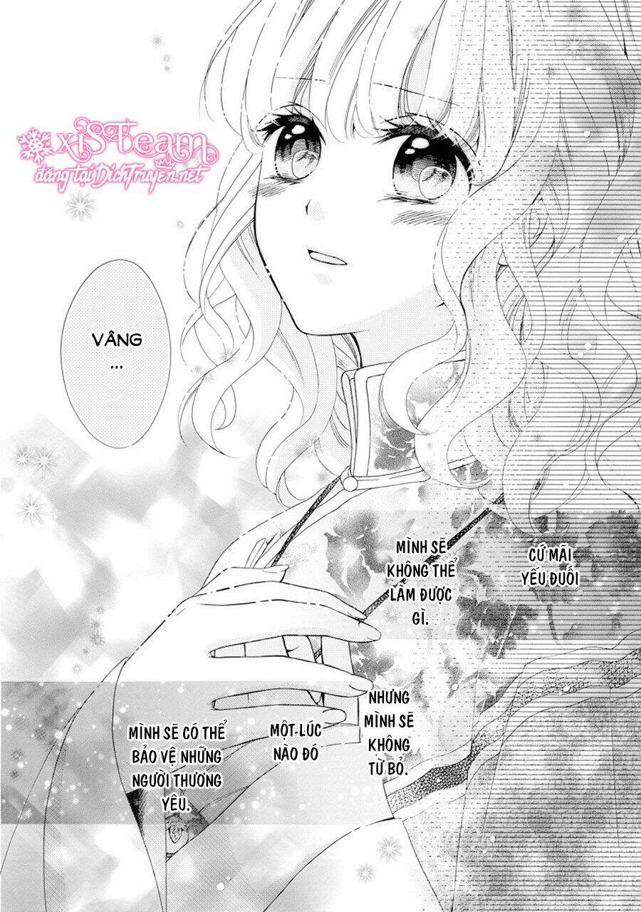 Thiên Mệnh Chi Luyến - Chương 23